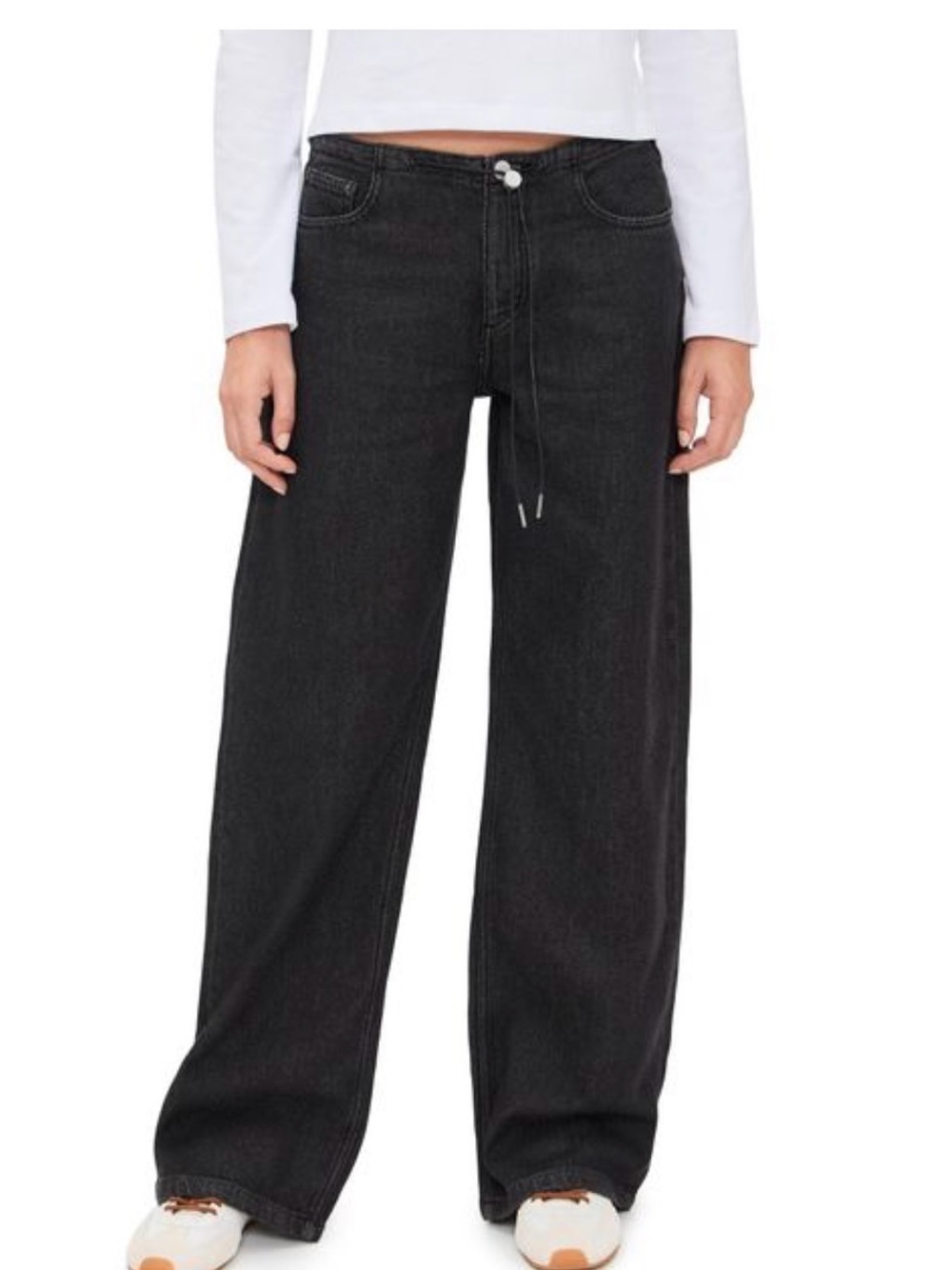 Still Here Cool Jean in washed black